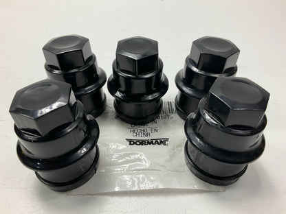 (5) Dorman 611-622 Wheel Lug Nut Cover