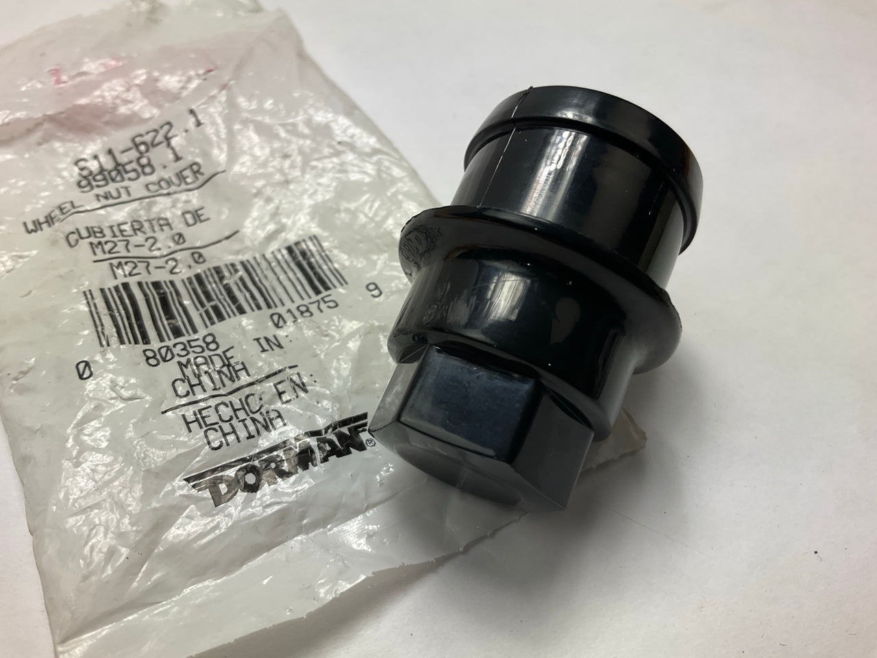 Dorman 611-622 Wheel Lug Nut Cover