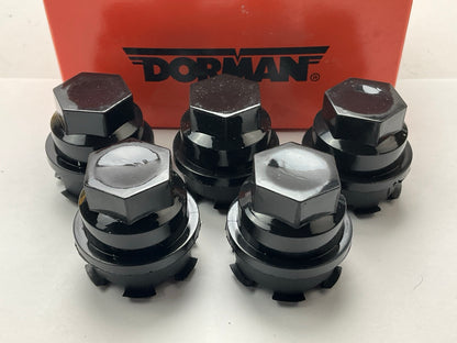 (5) Dorman 611-623 Wheel Lug Nut Cover