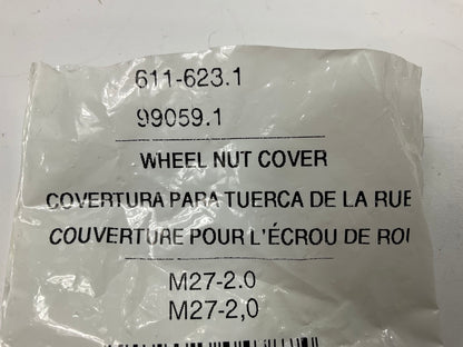 Dorman 611-623 Wheel Lug Nut Cover