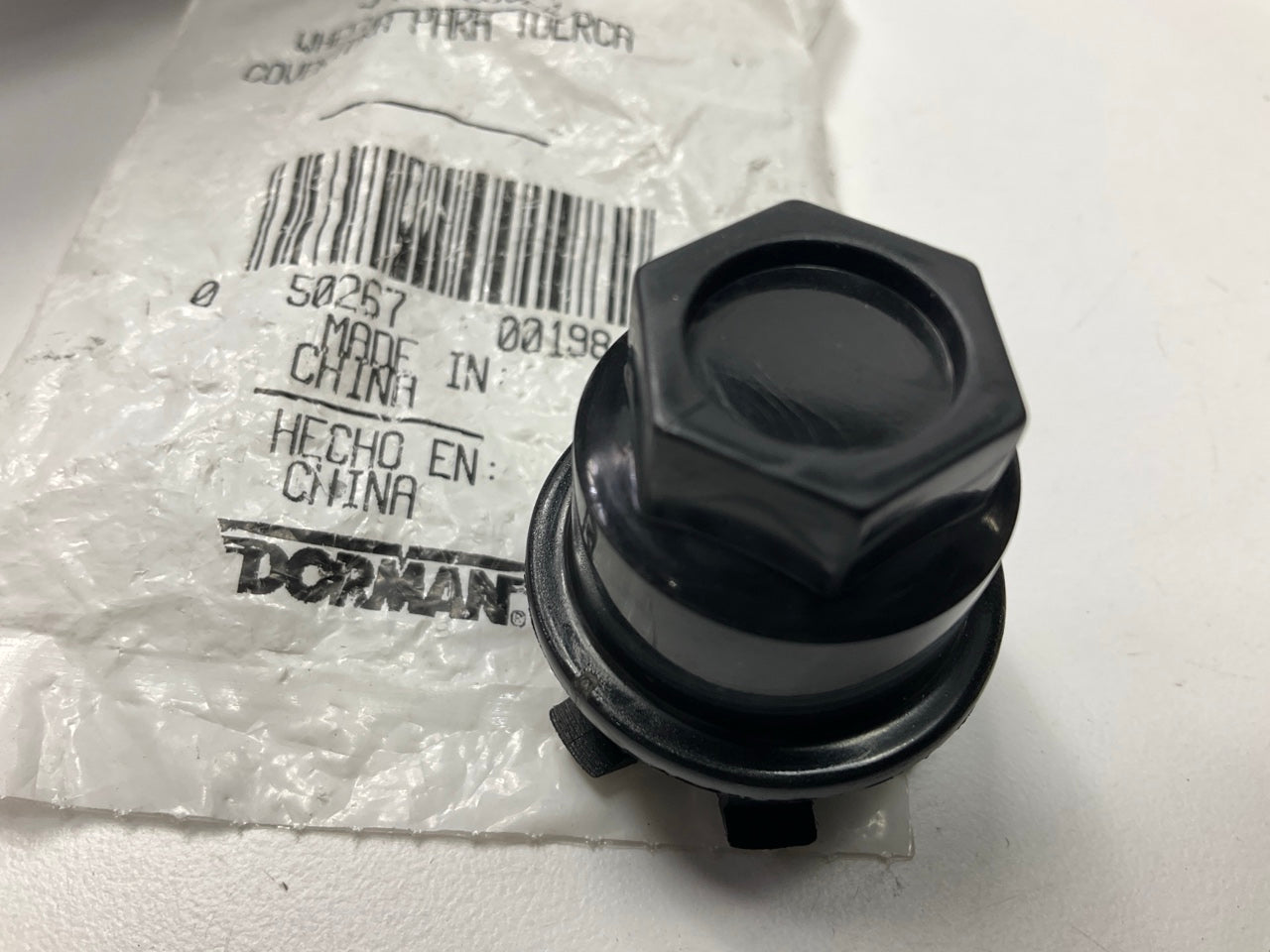 Dorman 611-627 Wheel Lug Nut Cover