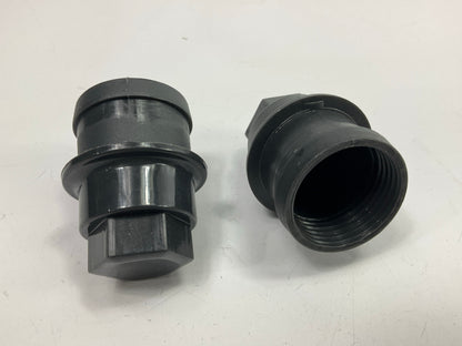 (5) Dorman 611-638 Wheel Lug Nut Cover