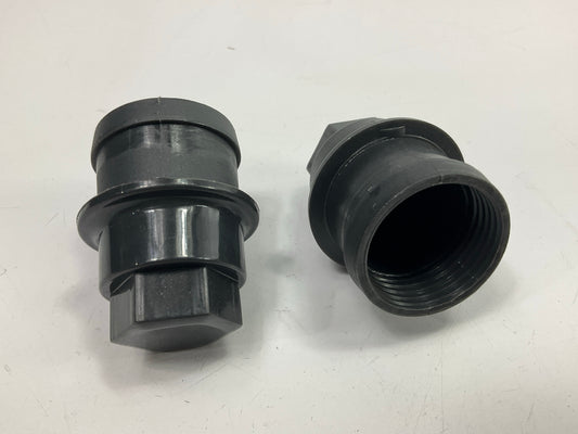 (5) Dorman 611-638 Wheel Lug Nut Cover