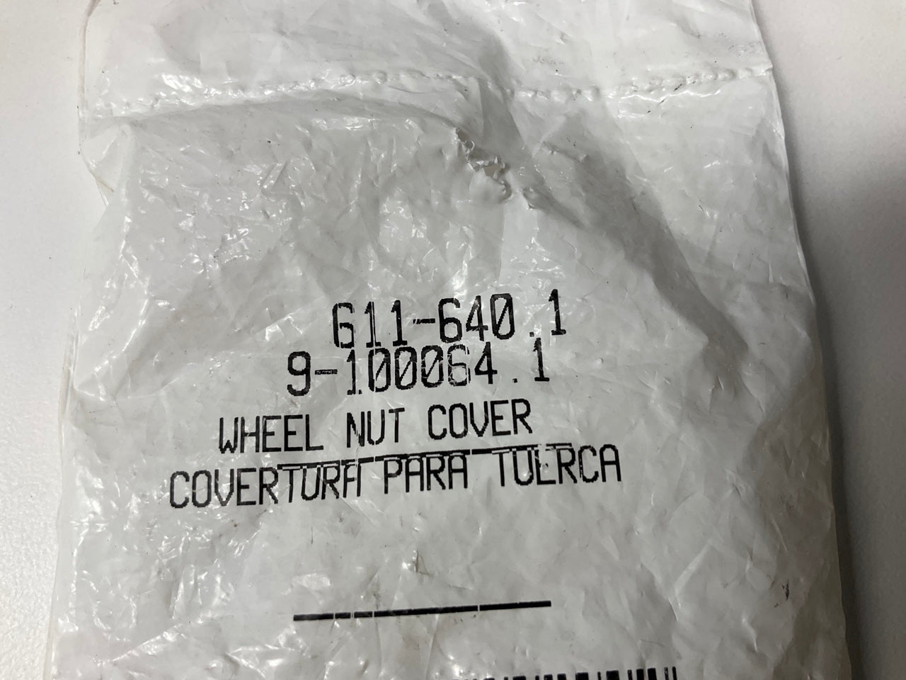 Dorman 611-640 Wheel Lug Nut Cover