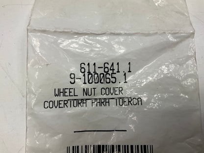 (10) Dorman 611-641 Wheel Lug Nut Cover