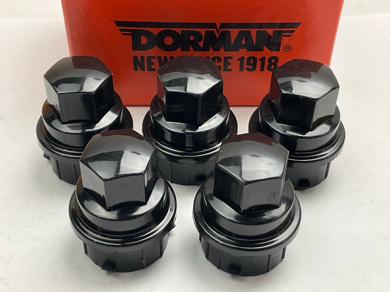 (5) Dorman 611-641 Wheel Lug Nut Cover