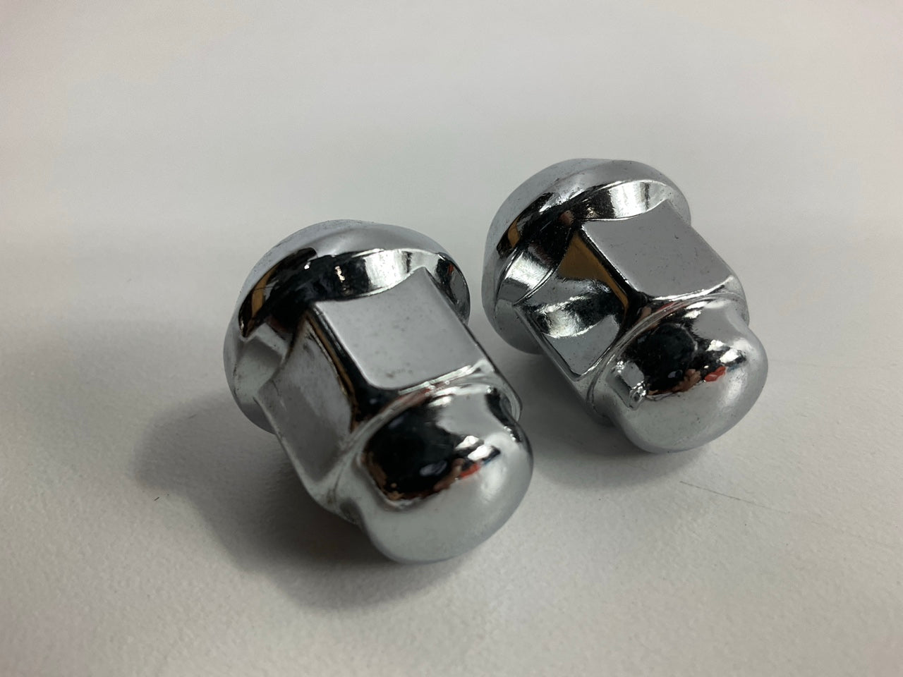 (10) Dorman 611-966 Wheel Lug Nuts For 2011-2019 Chevrolet Spark