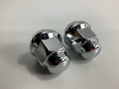 (10) Dorman 611-966 Wheel Lug Nuts For 2011-2019 Chevrolet Spark