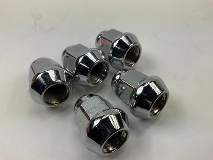 (5) Dorman 611-966 Wheel Lug Nuts For 2011-2019 Chevrolet Spark