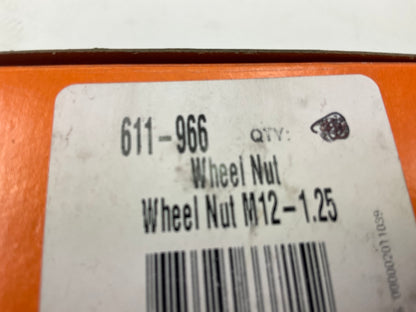 (5) Dorman 611-966 Wheel Lug Nuts For 2011-2019 Chevrolet Spark