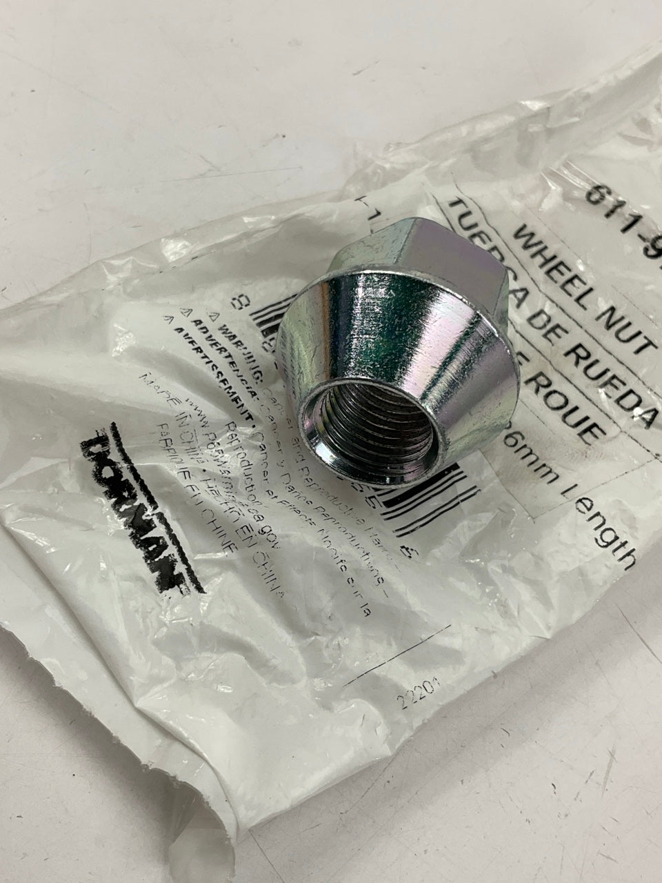 Dorman 611-979 Wheel Lug Nut