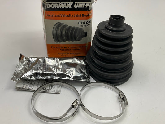 Dorman 614-001 CV Axle Repair Boot Kit For Joints Up To 3-5/8'' In Diameter
