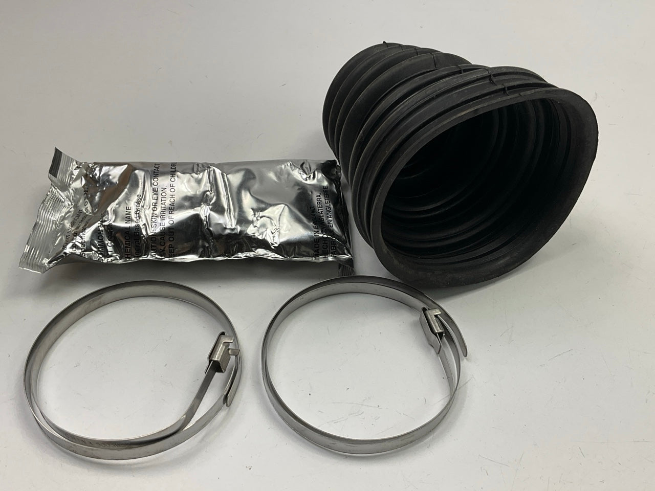 Dorman 614-001 CV Axle Repair Boot Kit For Joints Up To 3-5/8'' In Diameter