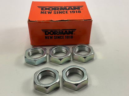 (5) Dorman 615-072 Axle Spindle Wheel Bearing Nut