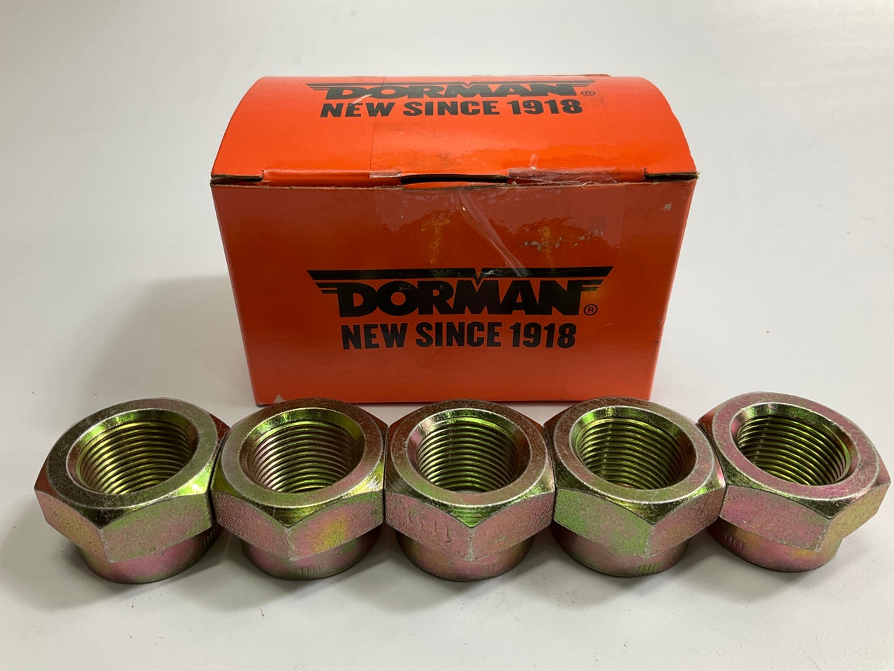(5) Dorman 615-089 Wheel Bearing Nut