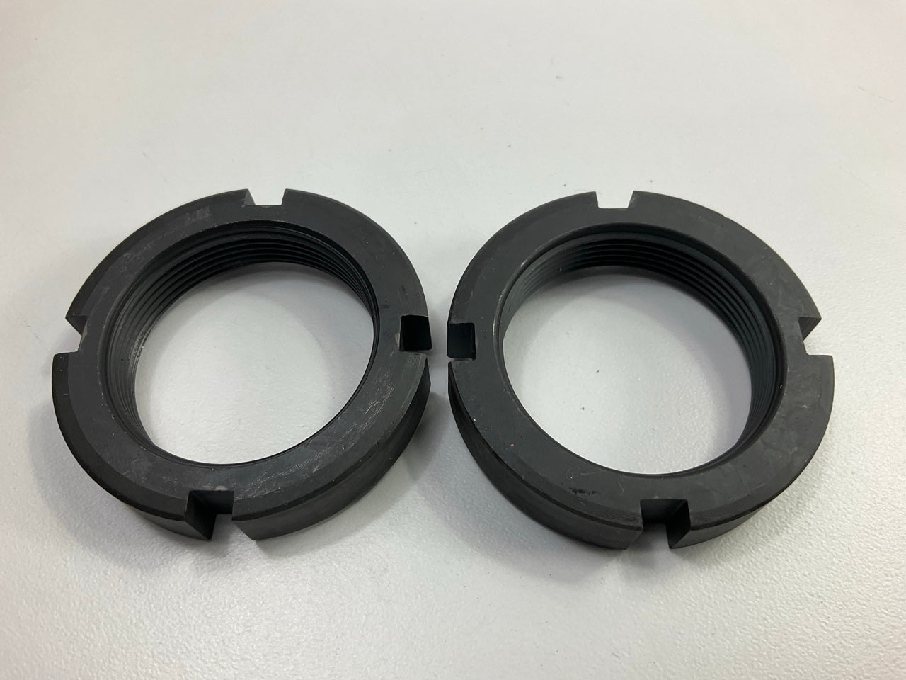 (2) Dorman 615-143 Spindle Lock Nut