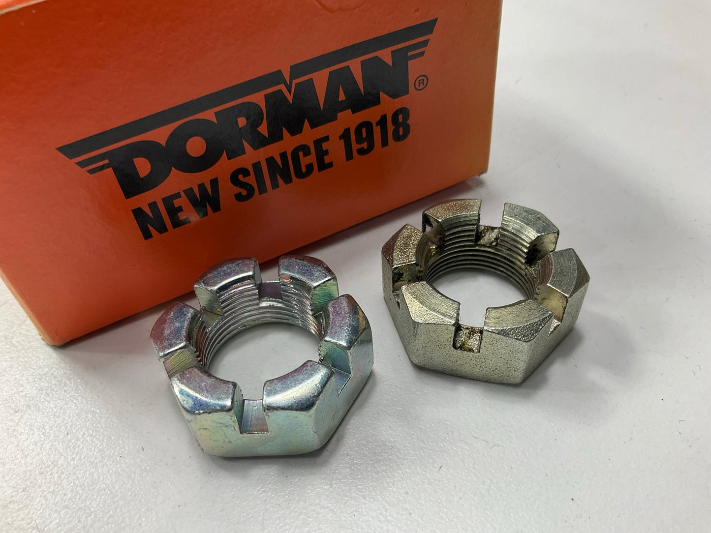 (2) Dorman 615-148 Spindle Nut