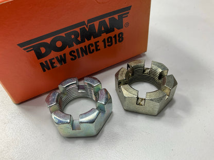 (2) Dorman 615-148 Spindle Nut