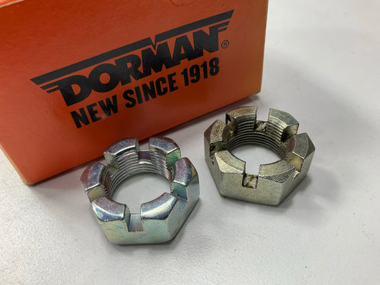(2) Dorman 615-148 Spindle Nut
