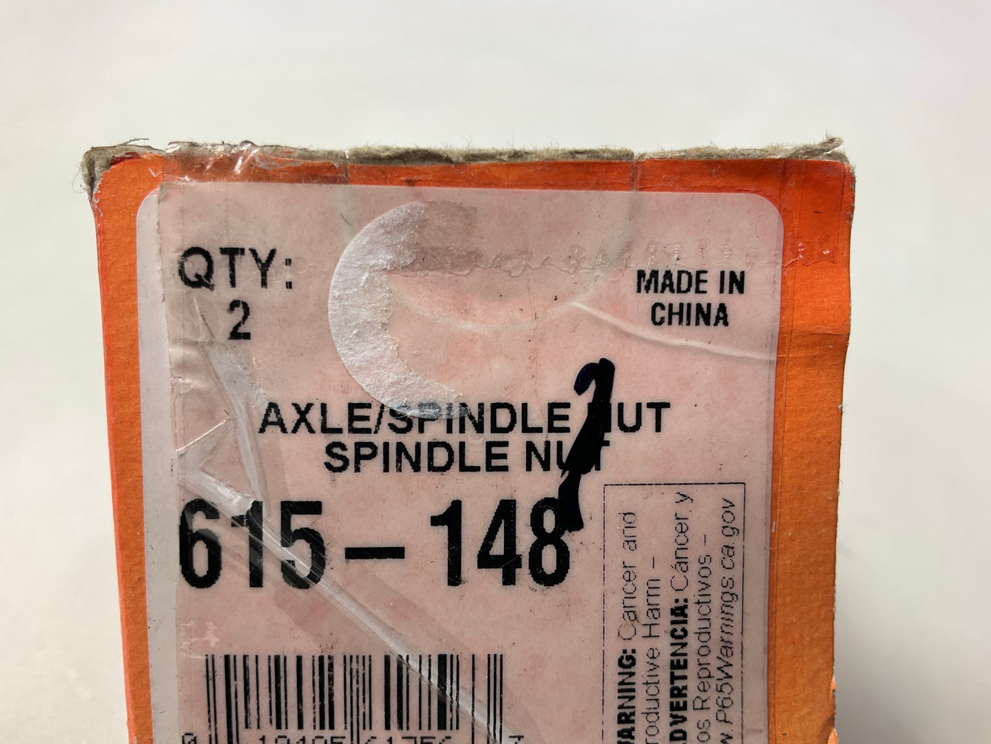 Dorman 615-148 Spindle Nut