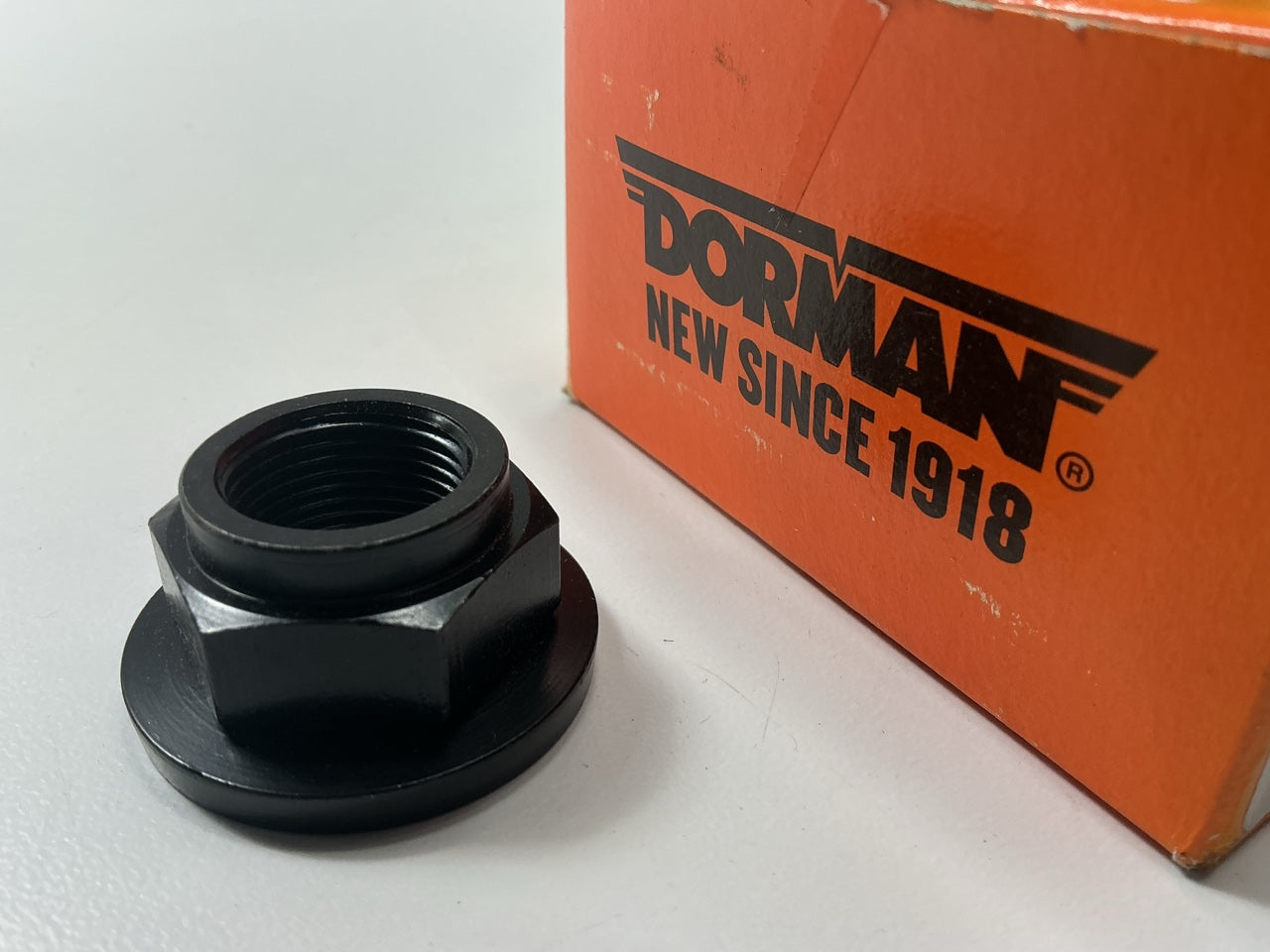 Dorman 615-220 Spindle Nut - Deformed Thread M20-1.50 Hex 30mm