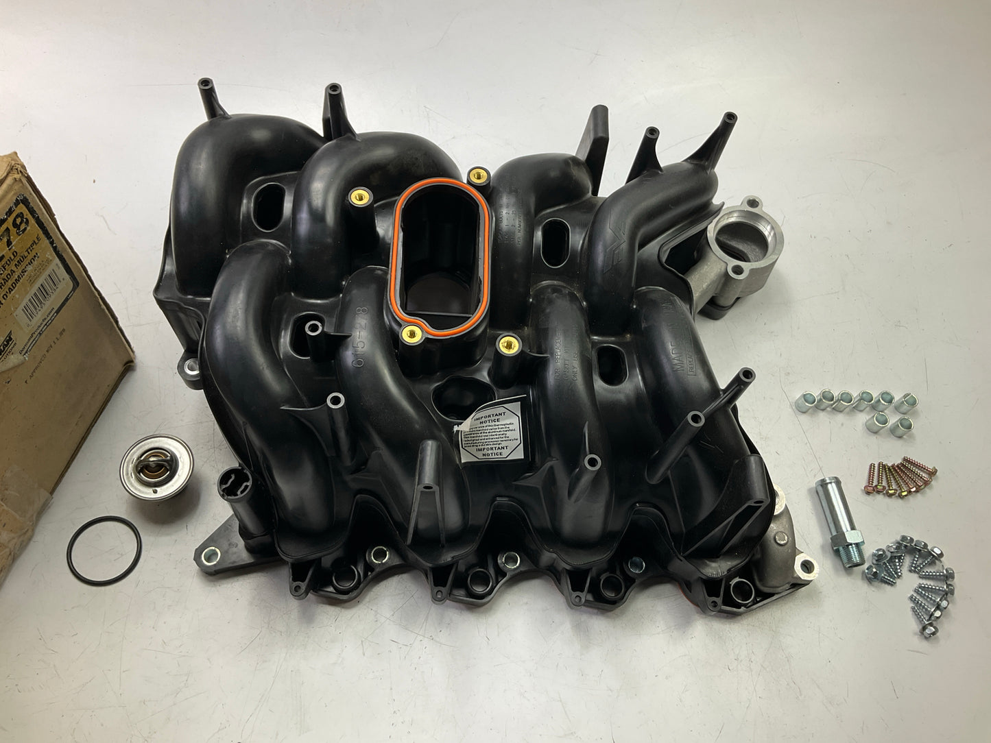 Missing Some Hardware, Sold AS SHOWN - Dorman 615-278 Intake Manifold