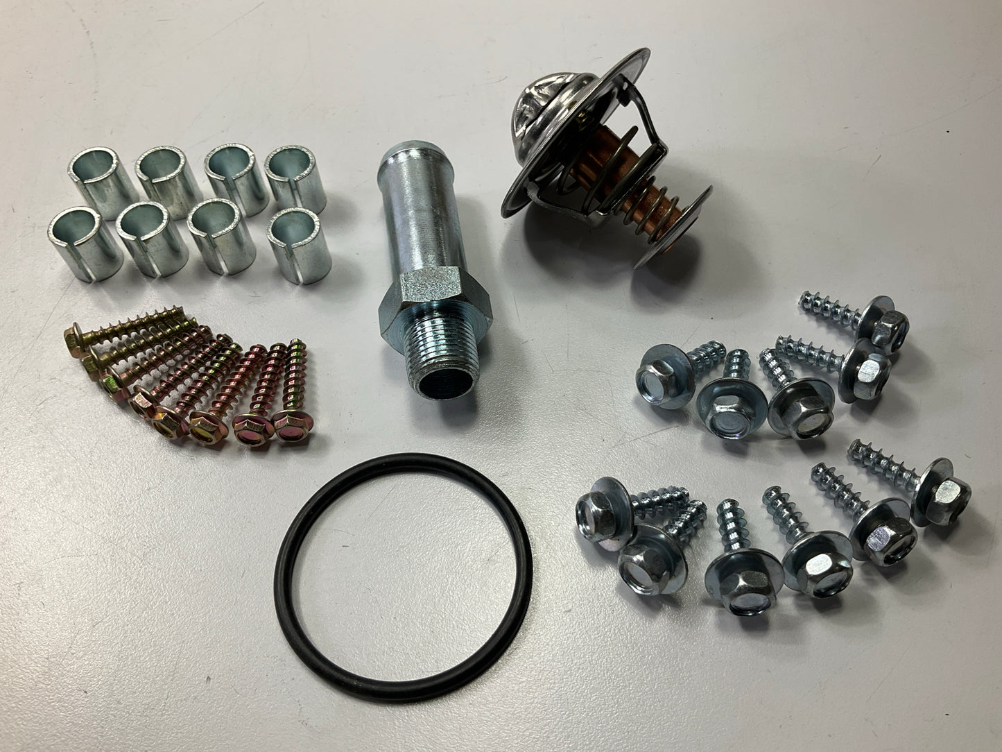 Missing Some Hardware, Sold AS SHOWN - Dorman 615-278 Intake Manifold