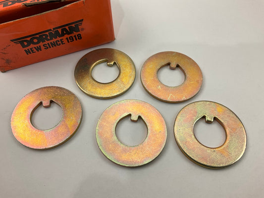 5 / PACK - Dorman 618-005 Front Axle Spindle Nut Washers
