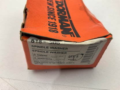 5 / PACK - Dorman 618-005 Front Axle Spindle Nut Washers
