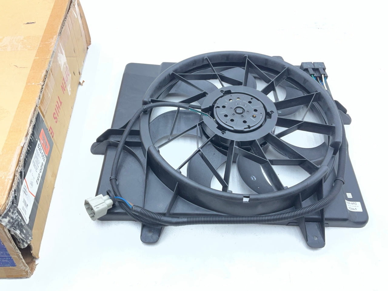 Dorman 620-052 Engine Cooling Fan 2006-2010 PT Cruiser 2.4L DOHC