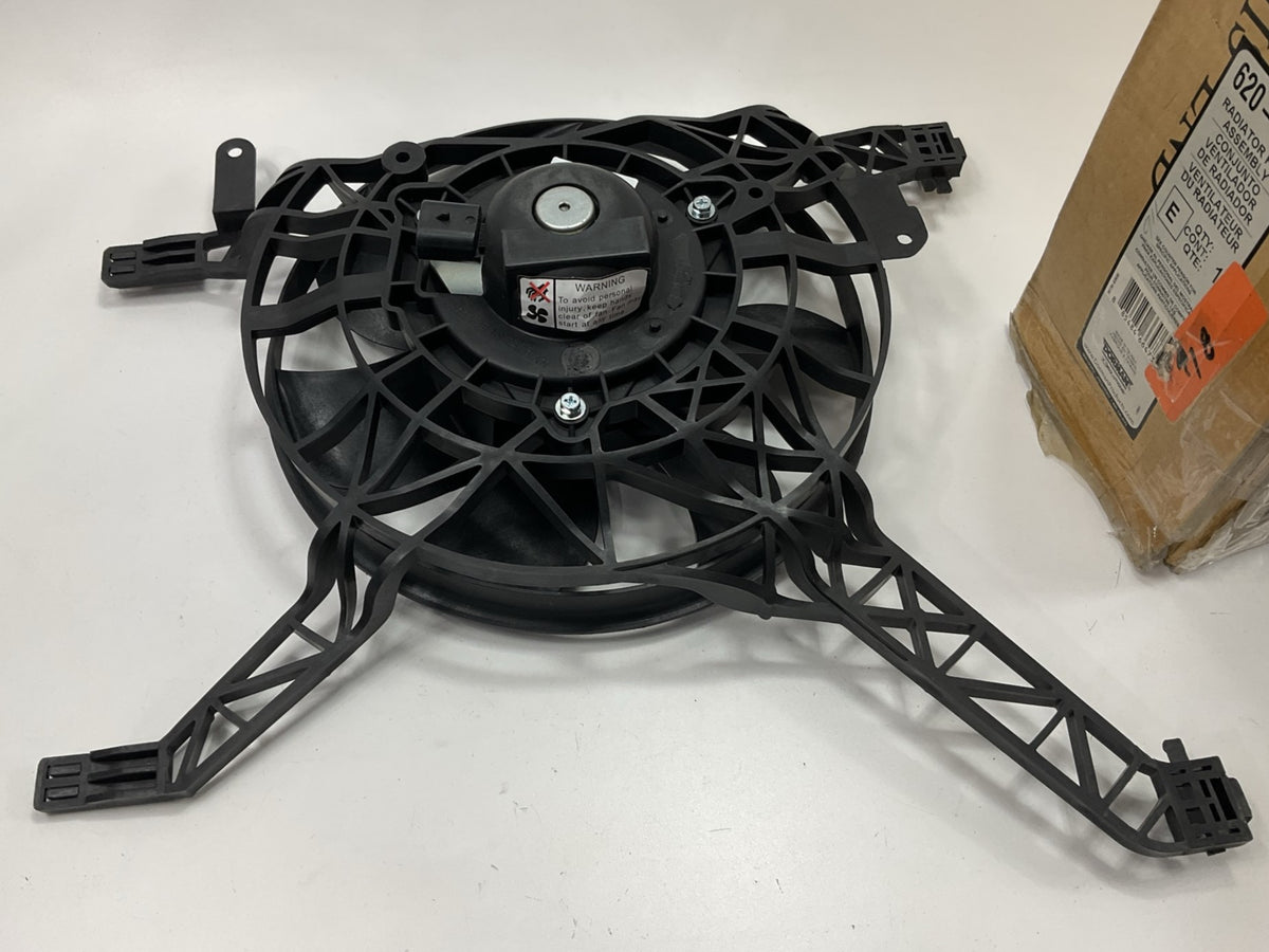 Dorman 620-072 Engine Cooling Fan For 2014-2019 Ford Fiesta