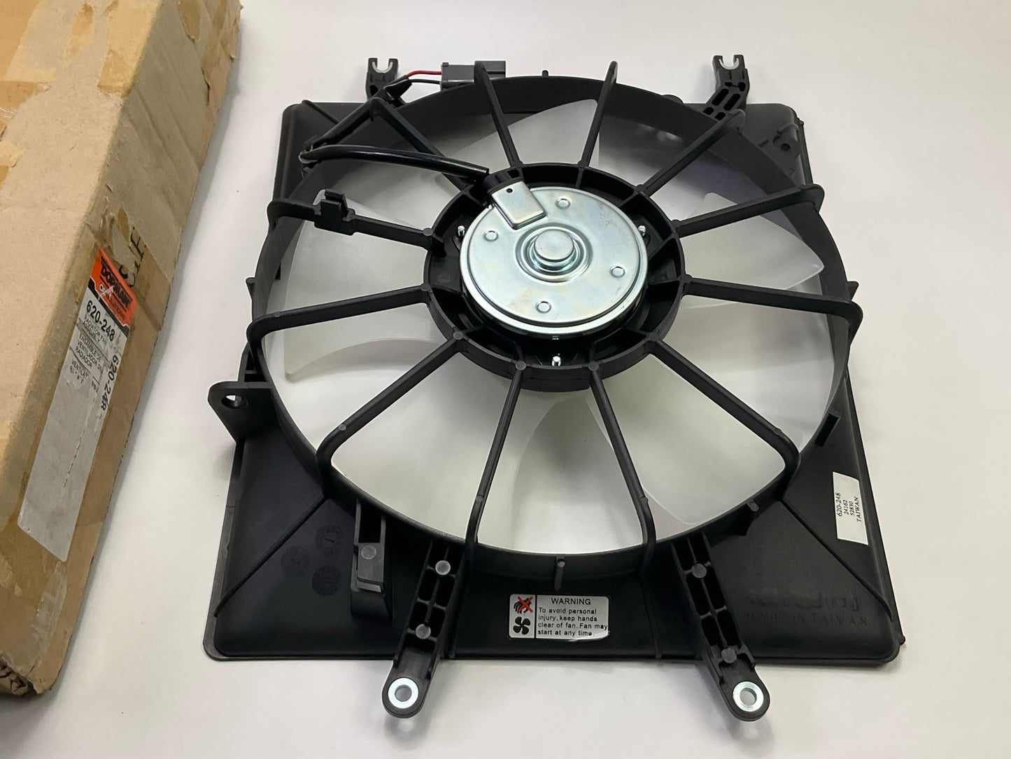 Dorman 620-248 Engine Cooling Fan For 2004-2008 Acura TL