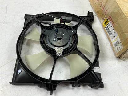 Dorman 620-406 Engine Cooling Radiator Fan For 1991-1999 Sentra, 95-98 200sx