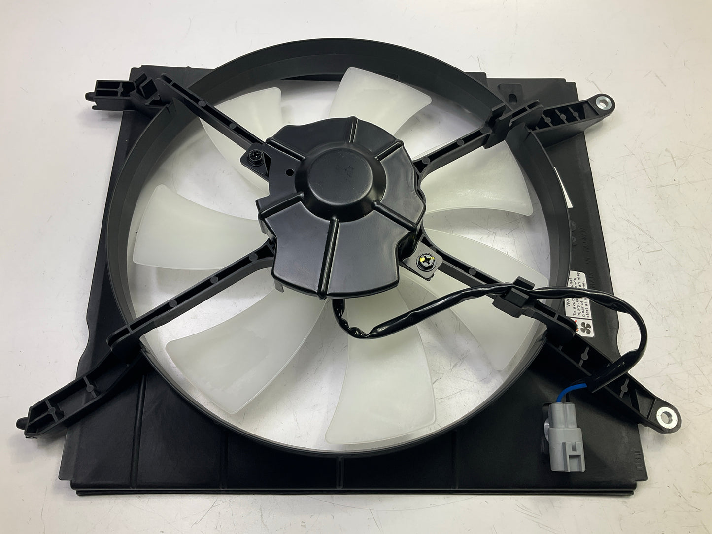 Dorman 620-543 Right A/C Condenser Cooling Fan