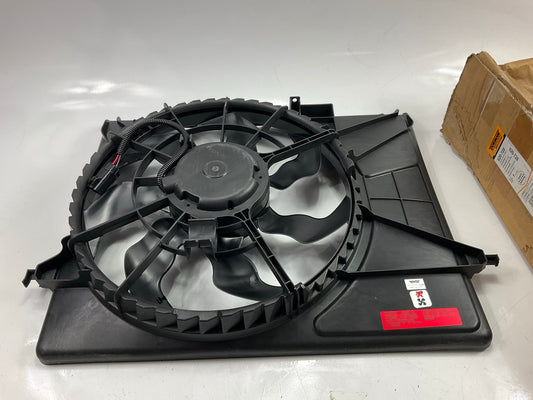 Dorman 620-728 Radiator Condenser Cooling Fan For 2006-08 Hyundai Sonata 3.3L V6