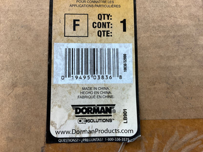 Dorman 620-757 Engine Cooling Fan 1999-2003 Protega 2002-2003 Protege5