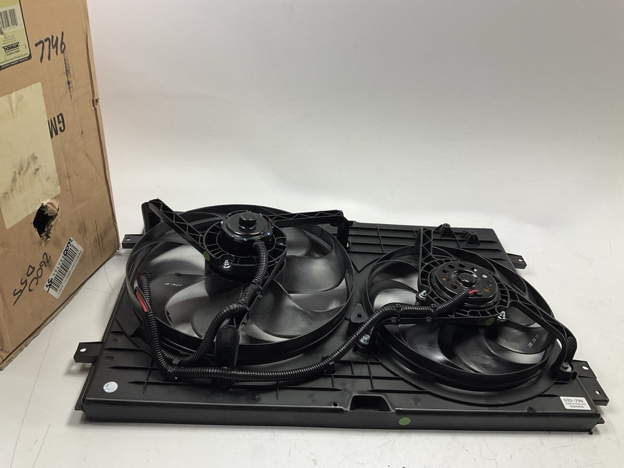 Dorman 620-799 Engine Cooling Fan