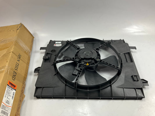 Dorman 620-951 Engine Cooling Fan For 2006-2011 Chevrolet HHR Ecotec DOHC