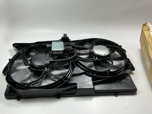 Dorman 621-005 Engine Cooling Fan Assembly For 2009 Ford Flex 3.5L-V6