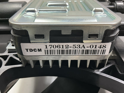 Dorman 621-005 Engine Cooling Fan Assembly For 2009 Ford Flex 3.5L-V6