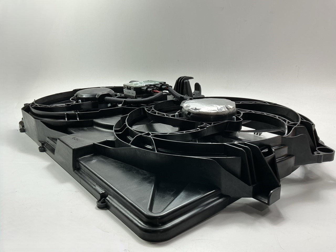 Dorman 621-005 Engine Cooling Fan Assembly For 2009 Ford Flex 3.5L-V6