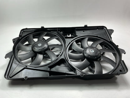 Dorman 621-005 Engine Cooling Fan Assembly For 2009 Ford Flex 3.5L-V6