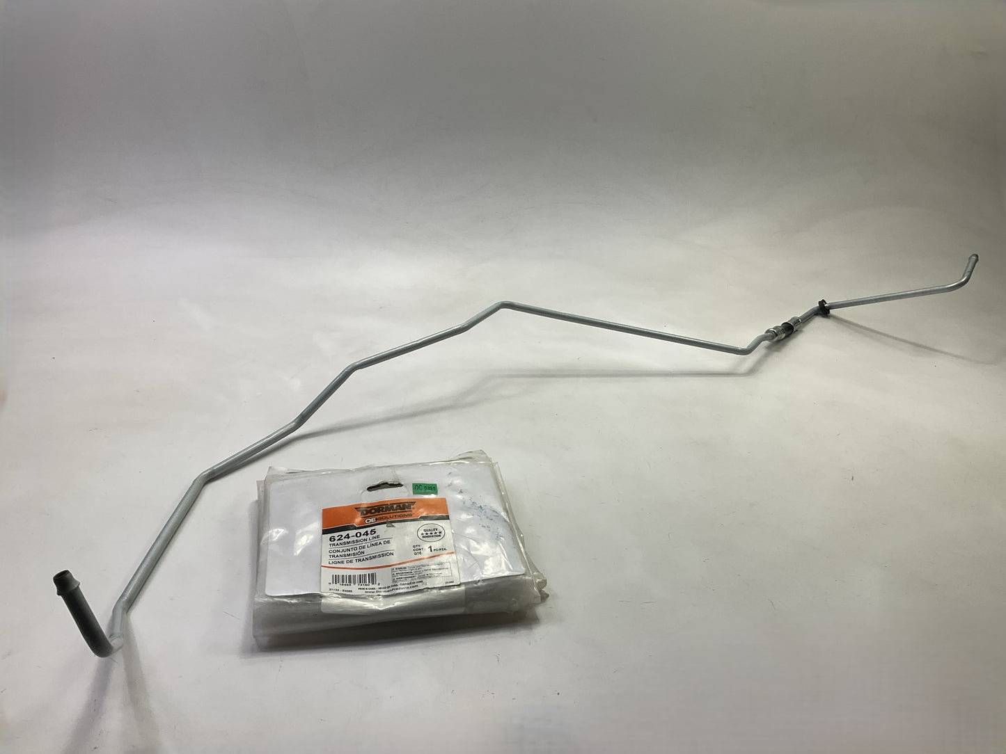 Dorman 624-045 Upper Automatic Transmission Oil Cooler Hose 96-05 Astro, Safari