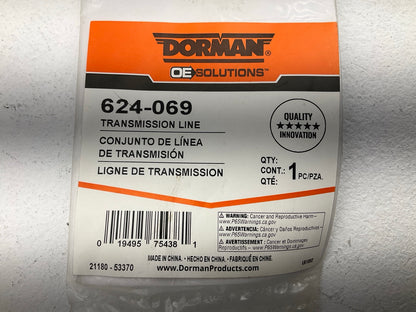 Dorman 624-069 Automatic Transmission Oil Cooler Hose