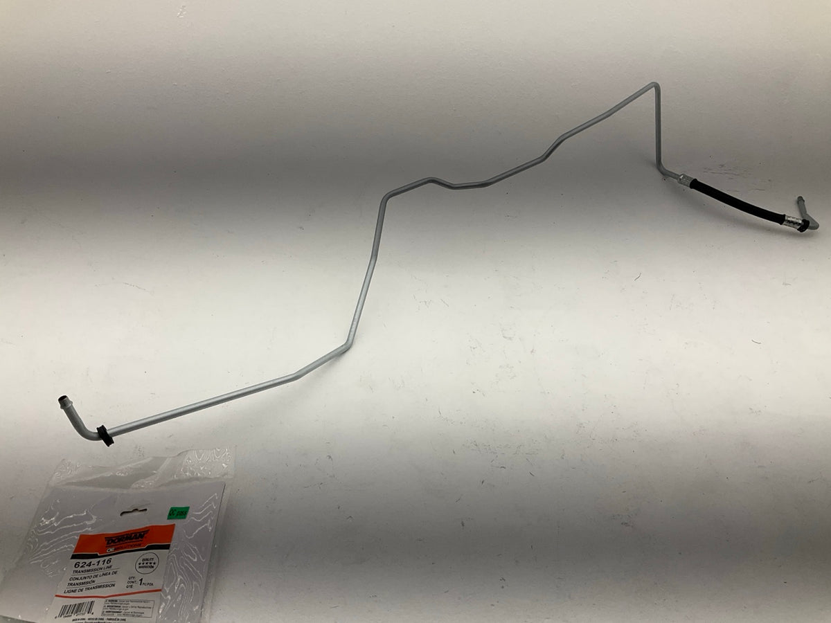 Dorman 624-116 Automatic Transmission Oil Cooler Hose Assembly