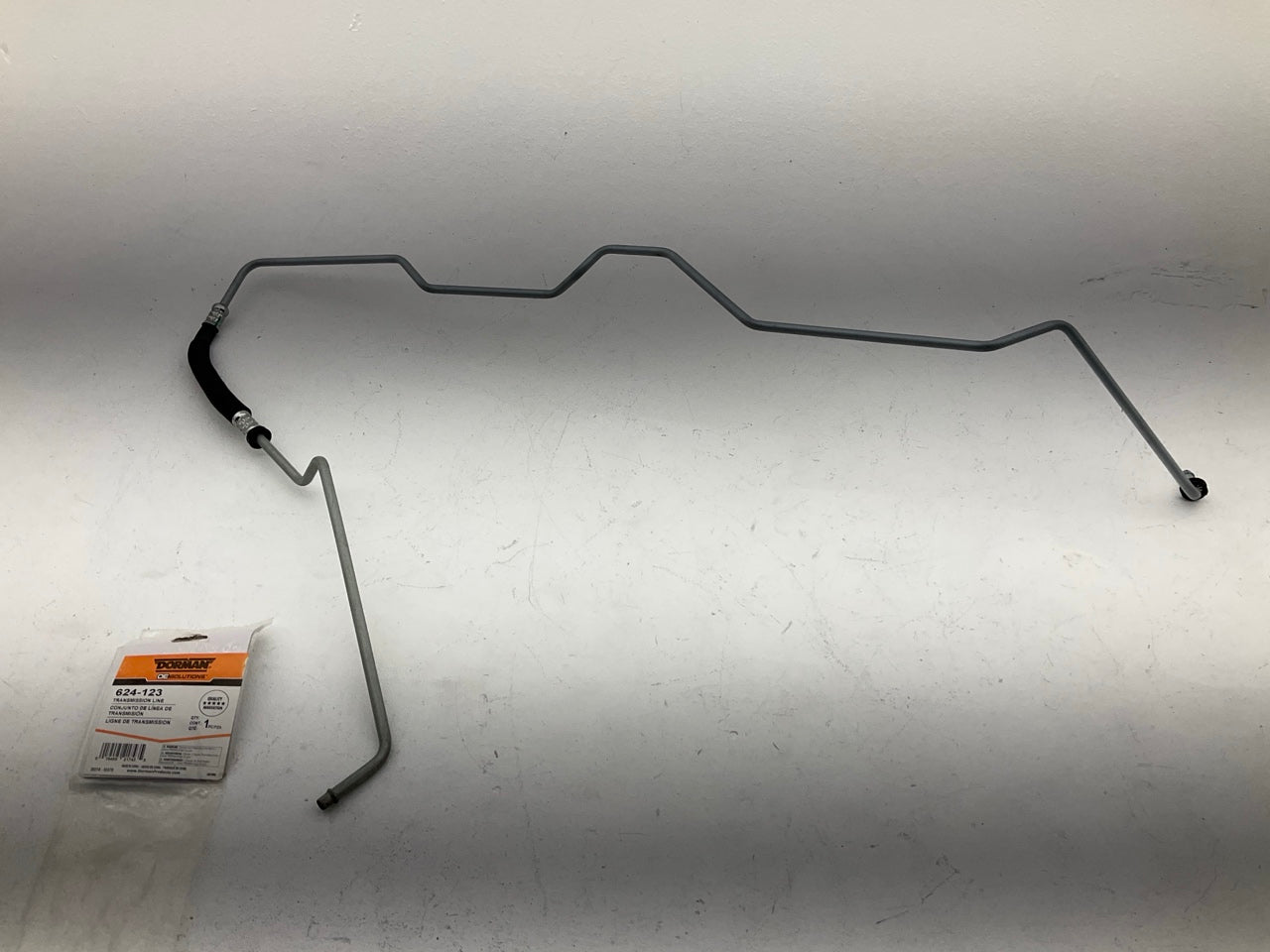 Dorman 624-123 Automatic Transmission Oil Cooler Hose Assembly