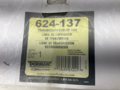 Dorman 624-137 Automatic Transmission Oil Cooler Line Hose