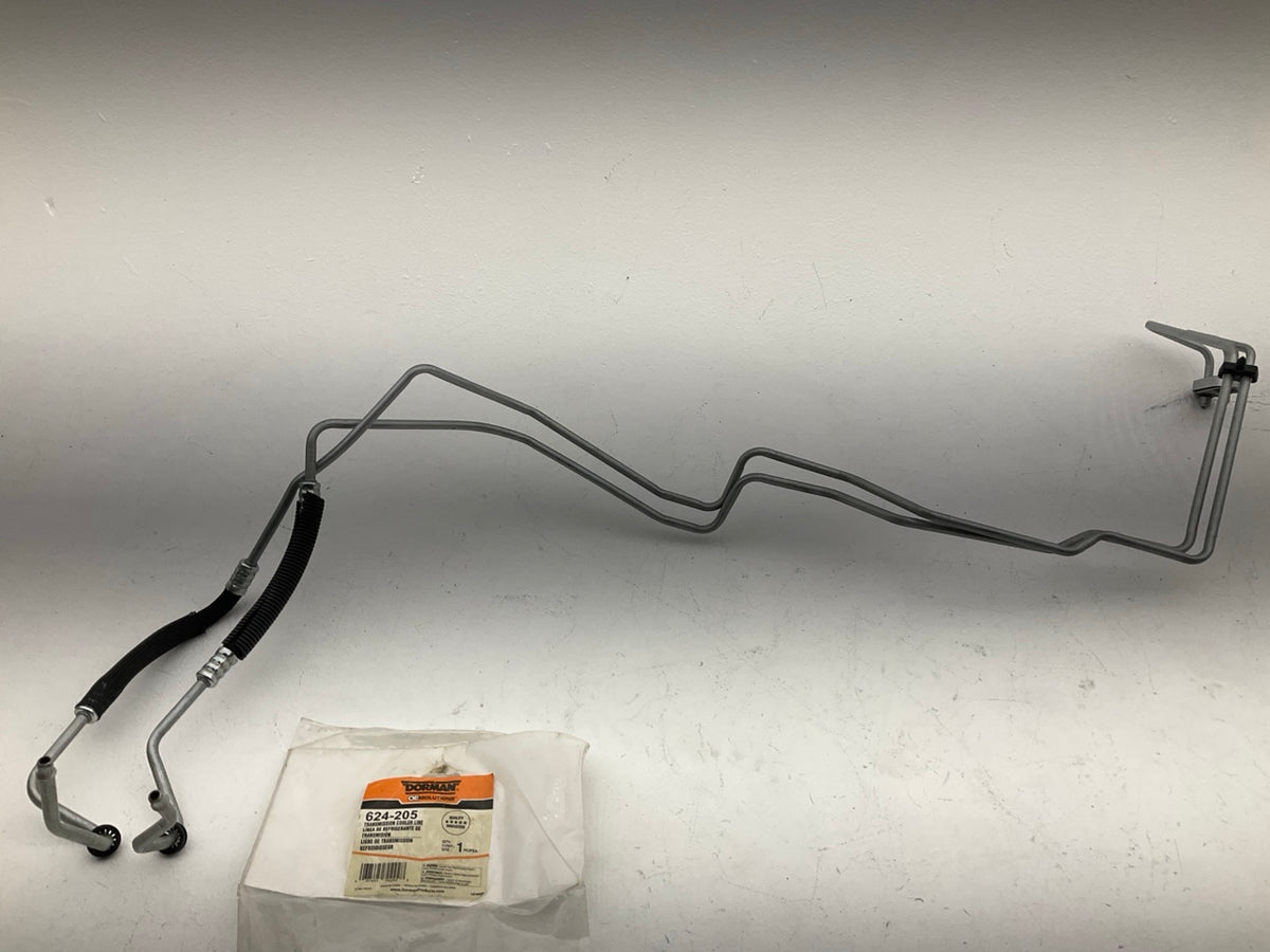 Dorman 624-205 Automatic Transmission Oil Cooler Hose Assembly