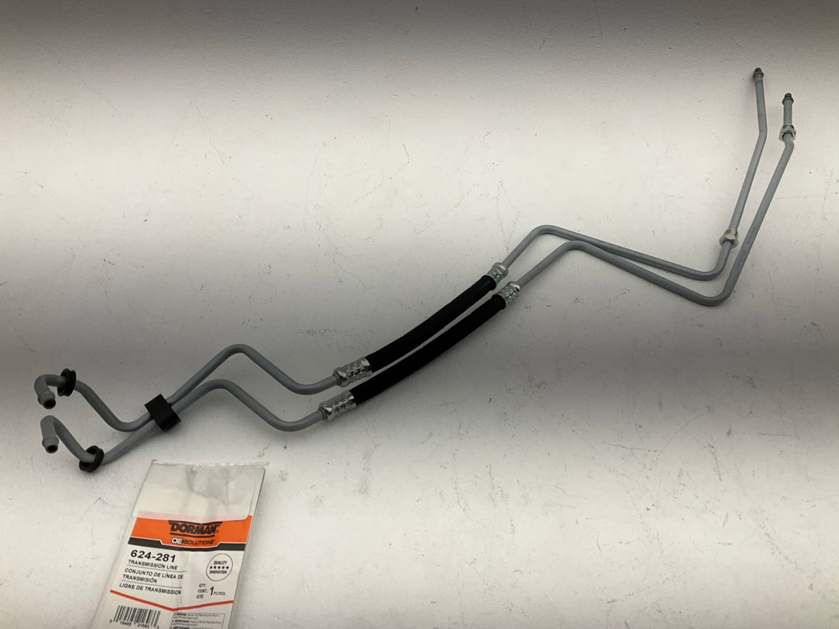 Dorman 624-281 Automatic Transmission Oil Cooler Hose