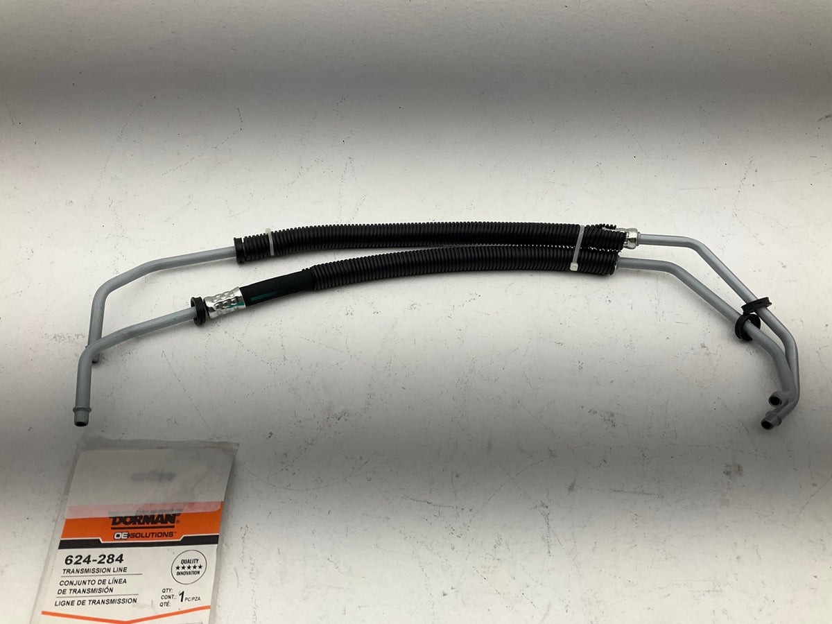 Dorman 624-284 Automatic Transmission Oil Cooler Hose Assembly